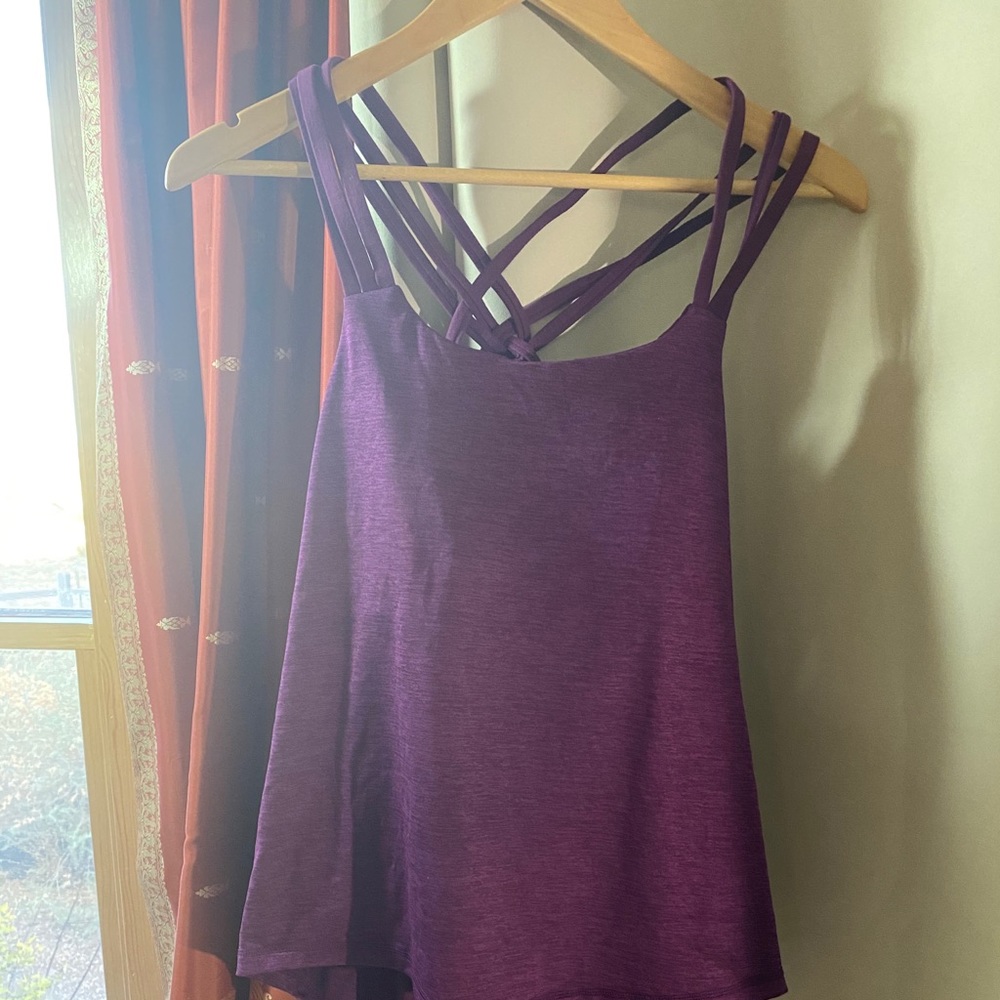 PrAna Workout tank top